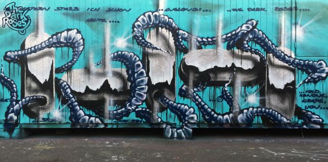 ★ ROSES ★ Gestern Starb Ich Schön Heute... Yo Vold, Kenone, Grape and Jon by Avelon 31 - The Dark Roses - Copenhagen, Denmark 28. December 2025